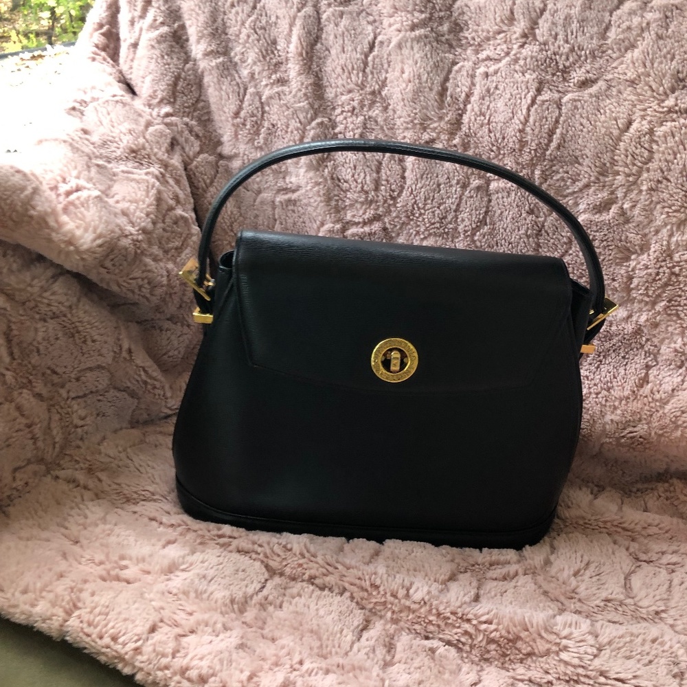 Black Valentino handbag